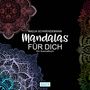 Nadja Schwendemann: Mandalas für dich, Buch