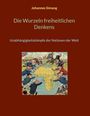 Johannes Simang: Die Wurzeln freiheitlichen Denkens, Buch