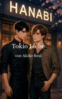 Akiko Soul: Tokio Liebe, Buch