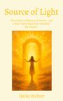 Heike Richter: Source of Light, Buch