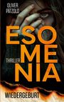 Oliver Pätzold: Esomenia, Buch