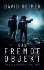 David Reimer: Das fremde Objekt, Buch