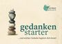 Thomas Holaus: gedankenstarter, Buch