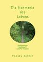 „Die Harmonie des Lebens: Seelenwiesen, Sedimente, Sanfte Visionen“ von Franky Körber. Ein Pfad führt durch dichte Vegetation.