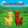 Team Wundervlies: Romeo und Samurai - Zwei Alpakas auf dem Weg in die Anden, Buch