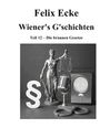 Felix Ecke: Wiener's G'schichten XII, Buch