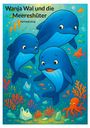 Hartmut Jung: Wanja Wal und die Meereshüter, Buch