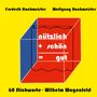 Frederik Hachmeister: nützlich+schön=gut, Buch