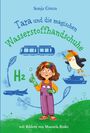 Sonja Green: Tara und die magischen Wasserstoffhandschuhe, Buch