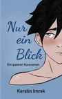 Kerstin Imrek: Nur ein Blick, Buch