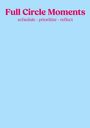 Laura Jäntsch: Full Circle Moments, Buch
