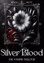 Bente Mott: Silver Blood, Buch
