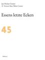 Jan Florian Cremer: Essens letzte Ecken, Buch