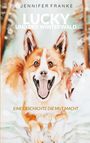 Jennifer Franke: Lucky und der Winterwald, Buch