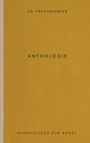 Anthologie, Buch