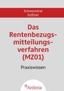 Michael Soffner: Das Rentenbezugsmitteilungsverfahren (MZ01), Buch