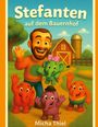 Micha Thiel: Stefanten, Buch