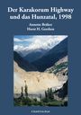 Annette Bräker: Der Karakorum Highway und das Hunzatal, 1998, Buch