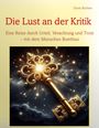 Doris Richter: Die Lust an der Kritik, Buch