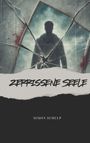 Simon Schelp: Zerrissene Seele, Buch