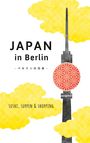 Axel Schwab: Japan in Berlin, Buch