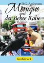 D. G. Ambronn: Monique und der siebte Rabe, Buch