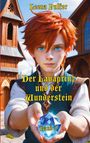 Leena Pulfer: Der Lavaprinz und der Wunderstein, Buch
