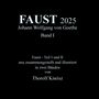 Thorolf Kneisz: Faust 2025 Band 1, Buch