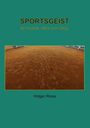 Holger Risse: Sportsgeist, Buch