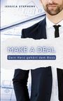 Jessica Stephens: Make a Deal - Dein Herz gehört dem Boss, Buch