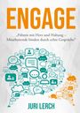 Juri Lerch: Engage, Buch