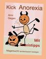 Anni Gegen: Kick Anorexia, Buch