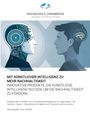 : Mit künstlicher Intelligenz zu mehr Nachhaltigkeit, Buch