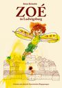 Zeina Elcheikh: Zoé in Ludwigsburg, Buch