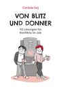 Cordula Goj: Von Blitz und Donner, Buch
