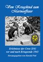 : Vom Kriegskind zum Marineoffizier, Buch