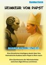 : Heimkehr vom Papst, Buch