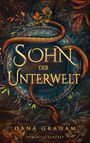 Dana Graham: Sohn der Unterwelt, Buch