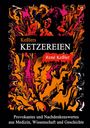 René Keßler: Keßlers Ketzereien, Buch