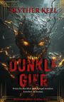 Skyther Kell: Dunkle Gier, Buch