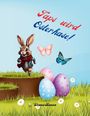 Dennis Hansen: Taps wird Osterhase, Buch
