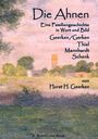 Horst H. Geerken: Die Ahnen, Buch