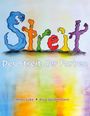 Peter Lüke: Streit der Farben, Buch