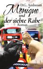 D. G. Ambronn: Monique und der siebte Rabe, Buch