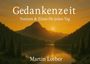 Martin Lorber: Gedankenzeit - Notizen & Zitate für jeden Tag, Buch