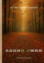 Konstadinos Arabatjis: Als der Tag verschwand, Buch