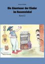 Susanne Stübe: Die Abenteuer der Kinder im Hasenwinkel, Buch