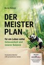 Boris Simon: Der Meisterplan für ein Leben voller Gelassenheit und innerer Balance, Buch