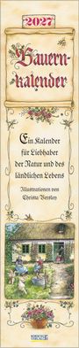 Bauernkalender Langplaner 2027, KAL