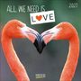 All we need is LOVE 2027, KAL